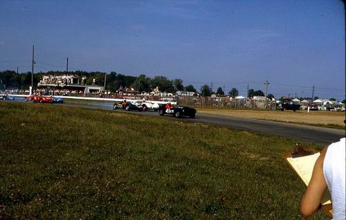 Waterford Hills Raceway (Waterford Hills Road Racing) - 1964 Aug Scca From Scott Hansen (newer photo)